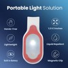 Light for Nurses Flashlight Clip on Flashlight for Night Safety