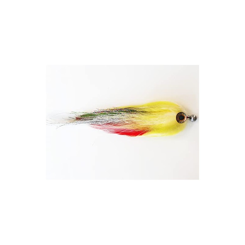 FISHIN ADDICT Rocket fishing jig fly 5g Cheb - Sea