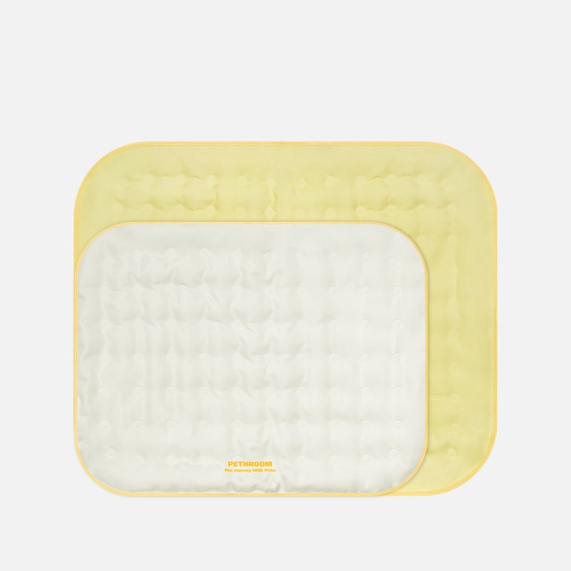 PETHROOM [PESROOM] Safe Cool Gel Mat 2.0 (S) Dog Cat