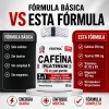 Cafeína 210 Testrol Platinum Cápsulas
