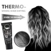 Cera De Tinte para El Cabello Temporal Que Cambia De
