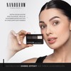 Eyebrow Makeup Set Nanobrow Eyebrow Powder - Durable, Powdery Eyebrow