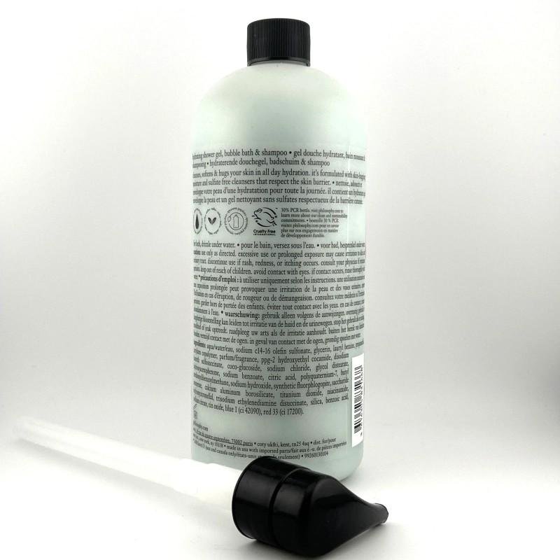 Philosophy Snow Angel Hydrating Shower Gel 32oz / 946ml Sealed
