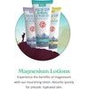 Bolton's Naturals Lavender Lotion Tube with Magnesium, Jojoba, Coconut Oil,