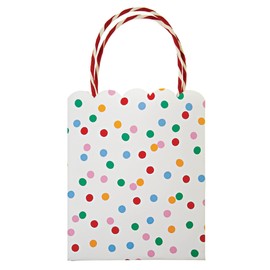 Meri Meri Party Bags, Toot Sweet Spotty
