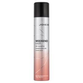 Joico Weekend Hair Dry Shampoo for Women | Ideal for Oily, Fine, Medium & Coarse Hair | Volumizing & Texture Dry Shampoo for Color Treated Hair | Color Safe | Talc & Sulfate Free | 5.5 Fl Oz