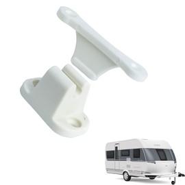 beejune Door Stop Caravan Door Holder, Door Lock for Caravan, Motorhome, Motorhome, Motorhome Door Secure, for Caravan, Motorhome, Boat
