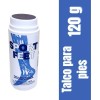 Talco Con Aroma Fresco Para Pies Sport Feet 120g
