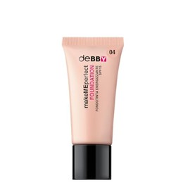 DEBBY Makeup Foundation Ideal for Adults Unisex