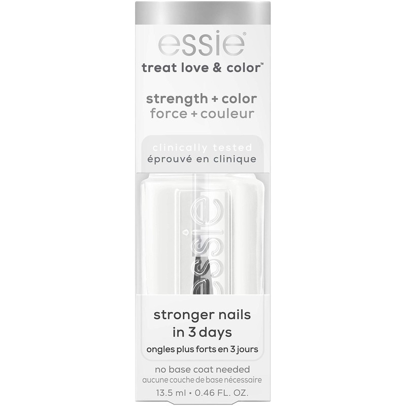 essie Treat, Love and Color, Strength and Color Nail Polish