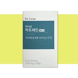 Lactoferrin Diet Lactoferrin Diet Dr.Lin Lactoferrin 1 box (1 month supply) / 락토페린 다이어트 락토페린다이어트 닥터린 락토페린 1박스(1개월분)