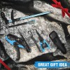 Mossy Oak 3 PCS Fishing Tools Kit Saltwater Fishing Gear