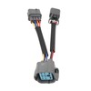 Obd1 to Obd2 10 Pin Distributor Adapter Jumper Harness Plug