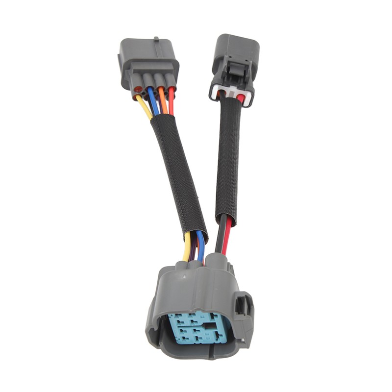 Obd1 to Obd2 10 Pin Distributor Adapter Jumper Harness Plug