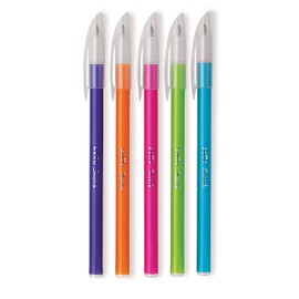 Cello Smooth Stick Pen, Fashion Colors ($1.25 Per Pack)