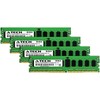 A-Tech 64GB Kit (4x16GB) DDR4 2400MHz PC4-19200 ECC RDIMM 2Rx8
