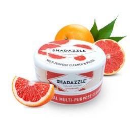 Shadazzle Natural All Purpose Cleaner and Polish – Eco friendly Multi-purpose Cleaning Product (1 Pack, Grapefruit)