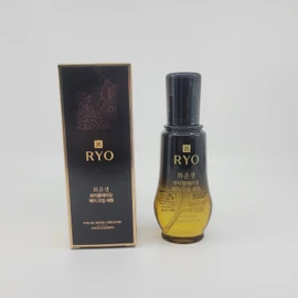 Ryo Hwayunsaeng Beautiful Aging Hair Oil Serum 100ml / 려 화윤생 뷰티풀에이징 헤어 오일세럼 100ml
