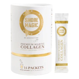 Shore Magic Sobres De Colágeno Marino Hidrolizado 14 Días                                                                                             