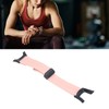 Silicone Watch Strap Waterproof Magnetic Folding Buckle Replacement Watchband for
