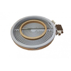 EGO 10.51213.034 1051213034 HiLight Universal Stove-Top Heating Element 210/125mm Diameter