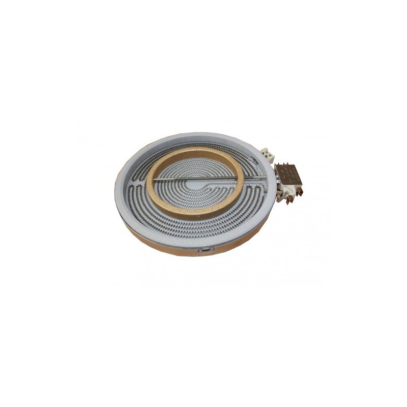 EGO 10.51213.034 1051213034 HiLight Universal Stove-Top Heating Element 210/125mm Diameter