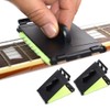 SAPHUE Guitar String Cleaner Clean Fretboard Cloth Tool Scrubber for