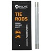 NICHE Tie Rods with End Kit for Kawasaki Brute force