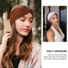 DRESHOW 8 Pack Women Headbands Headwraps Hair Bands Bows Hair