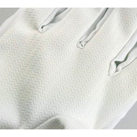 Fuji Handbag Industry Waterproof Cold-Resistant Gloves White 74-25 Security (M)