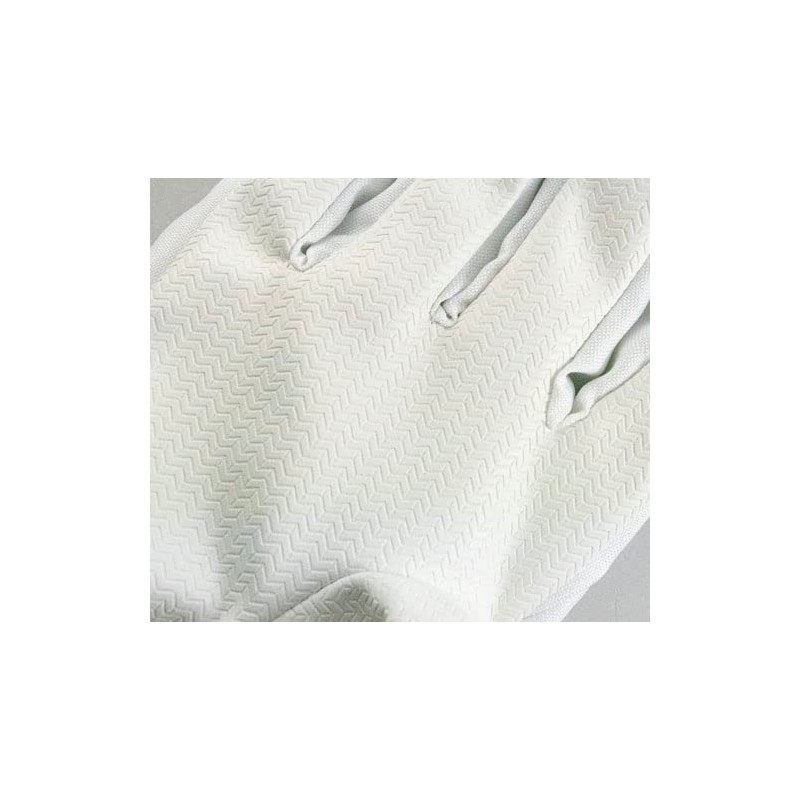 Fuji Handbag Industry Waterproof Cold-Resistant Gloves White 74-25 Security (M)
