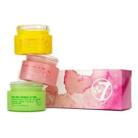 W7 Sweet Dreams Overnight Lip Mask Trio Juego De Regalo Con