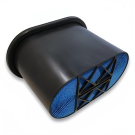 TMLGB SU20768 Air Filter Compatible with John Deere 5075M 5085E 5085M 5090E 5090EL 5090M 5090R 5100E 5100M 5100MH 6105D 6105E 6105EH