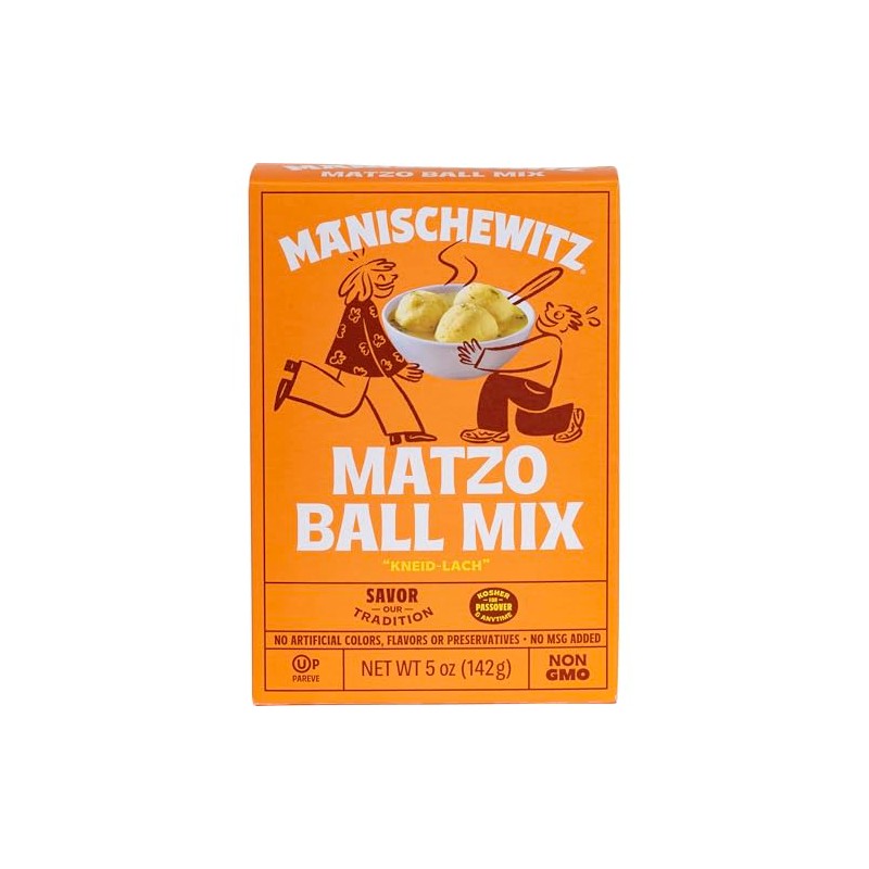 Manischewitz, Mix Matzo Ball, 5 Oz