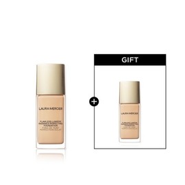 Laura Mercier 플로리스 뤼미에르 파운데이션(+동일 컬러 파운데이션 증정) Flawless Lumiere Foundation (+ Free Matching Color Foundation)