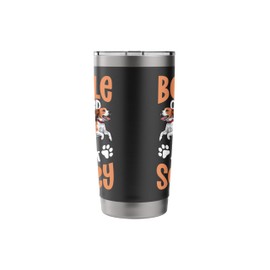 Beagle Dog Stainless Steel Insulated Tumbler