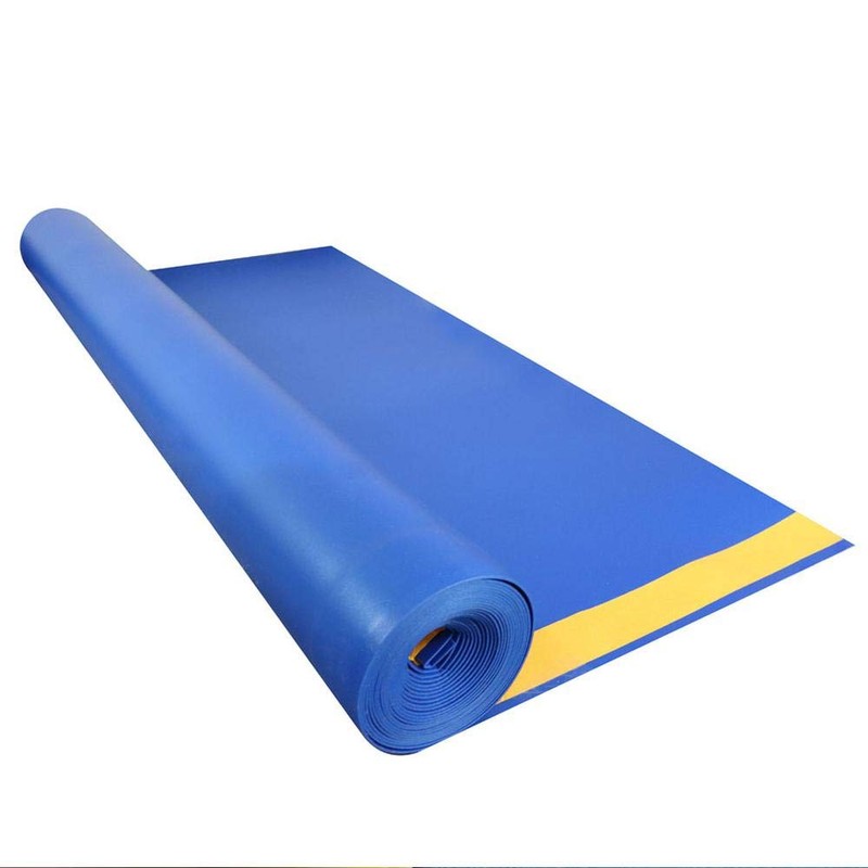 SoundStep XL Underlayment for Laminate, Wood & Pad-Attached Floors –