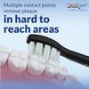 Brushmo - Cabezales de repuesto para cepillo de dientes Sonicare