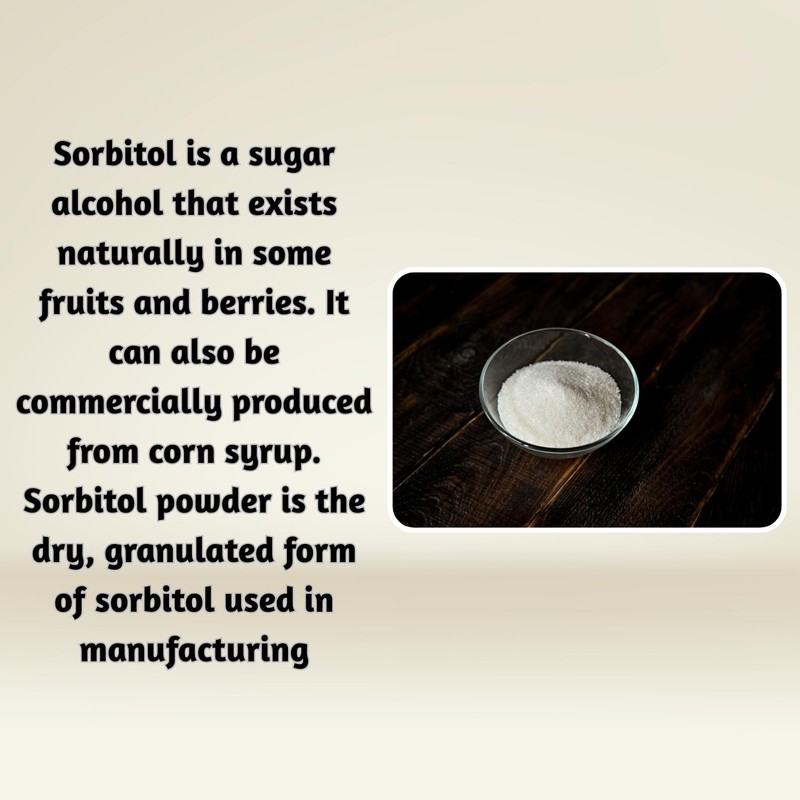 Sorbitol Powder 2lb by Essencea Pure Bulk Ingredients | Sugar-Free