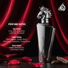 Lattafa Maahir Legacy - Aromatic Spicy, Citrus, Amber Wood -