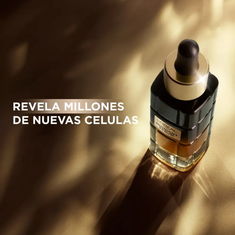 Sérum L'oréal Paris Age Perfect De Medianoche 30ml