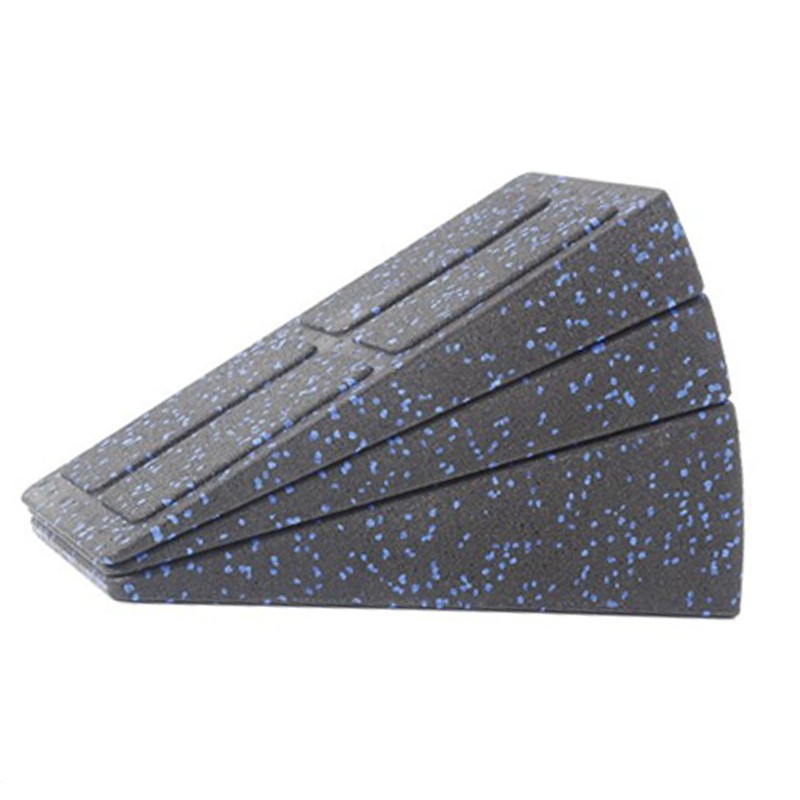 Slant Board EPP Adjustable Angle Comfortable Foot Mats Detachable Squat