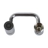 Faucet Extender Mechanical Arm Rotatable Splash Proof Copper Faucet Aerator