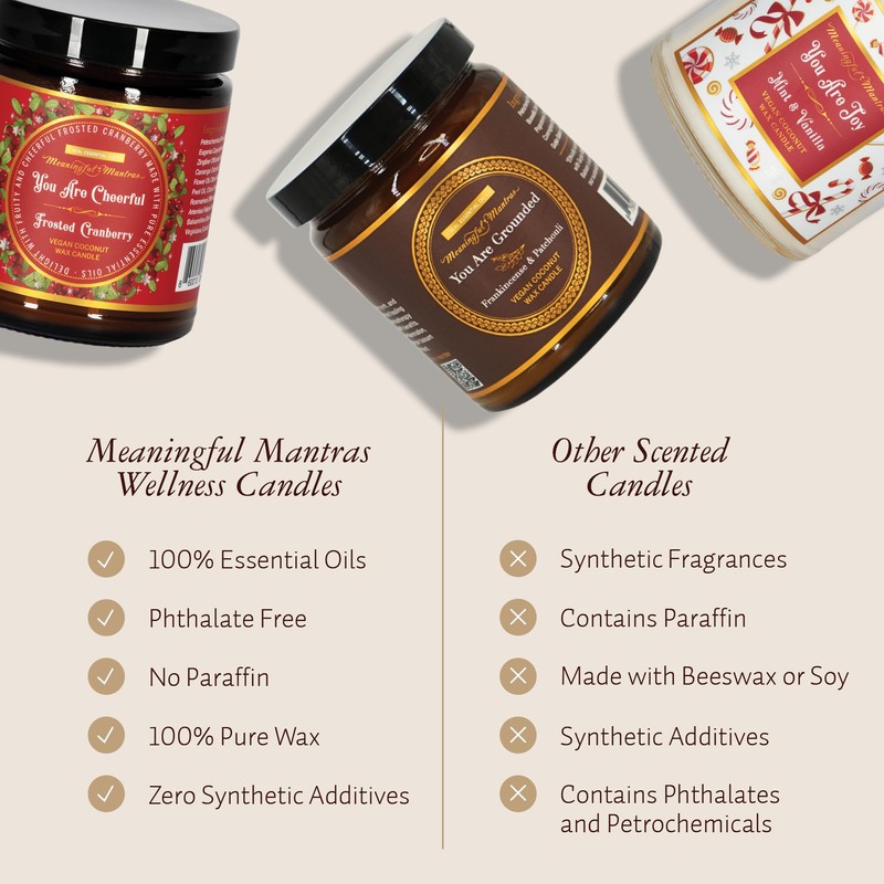 You are Well Lavender & Eucalyptus Non-Toxic 100% Pure Essential