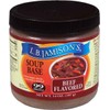 L.B. Jamison's Beef Flavored Soup Base, 3-Pack 14 oz. Jars