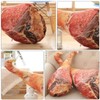 BESPORTBLE Soft Food Plush Cushion Ham Chicken Leg Shaped Cushion