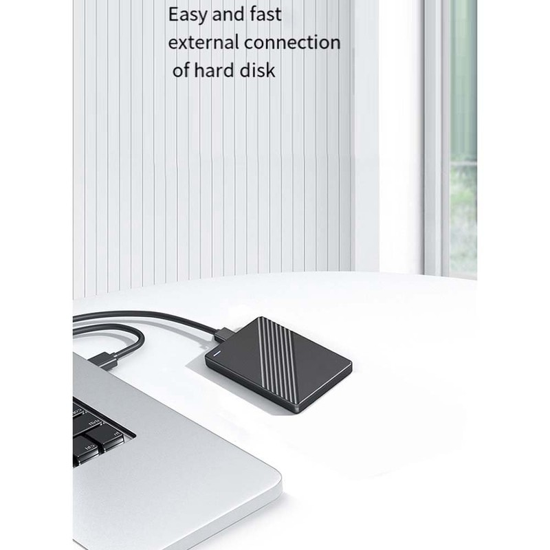 Byttlerom 2.5Inch External Mobile Hard Disk High Speed USB 3.0
