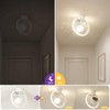 Ceiling Light LED Bedroom Modern 4000 K LED Ceiling Light