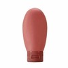 Travel empty cosmetic bottle shampoo container 60ml 1P Pink empty bottle cosmetic container travel empty bottle / 여행용 화장품 공병 샴푸 용기 60ml 1P 핑크 공병 화장품용기 여행용공병