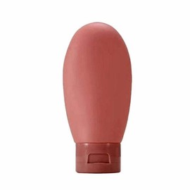 Travel empty cosmetic bottle shampoo container 60ml 1P Pink empty bottle cosmetic container travel empty bottle / 여행용 화장품 공병 샴푸 용기 60ml 1P 핑크 공병 화장품용기 여행용공병